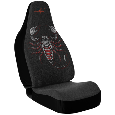 Chokefish™ Scorpions Seat Covers Unisex-001